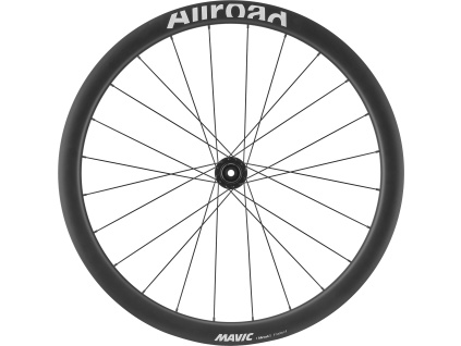 MAVIC zapletené kolo přední 700C ALLROAD S CARBON