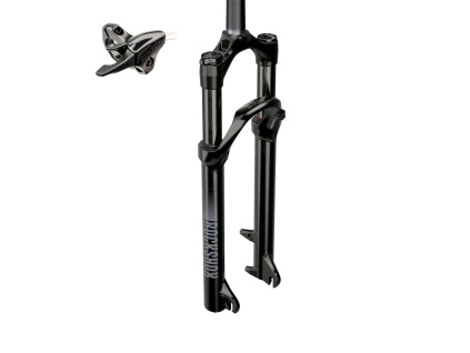 Rock Shox vidlice Judy Gold RL 29" vzduch RU zamykání z řidítek (černá)