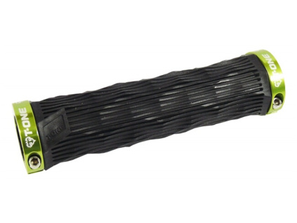 Gripy MRX T-ONE GEO T-GP26B LockOn black green AD