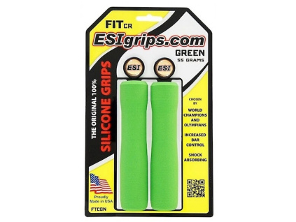 Gripy ESI FIT CR green AD
