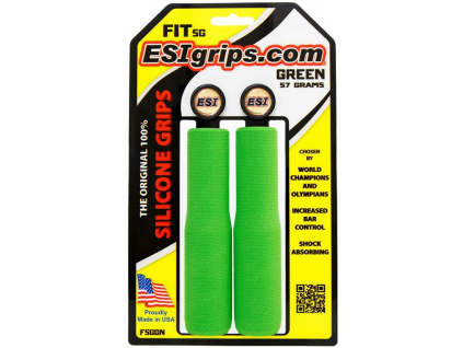 Gripy ESI FIT SG green AD