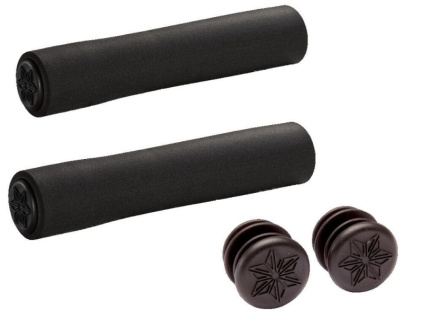 Gripy SUPACAZ SILICONEZ black AD