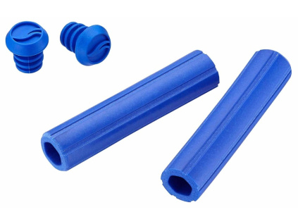 Gripy GIANT Contact Silicone Grip blue AD