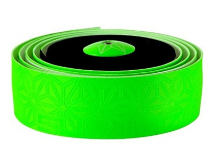 Omotávka SUPACAZ SUPER STICKY KUSH neon green/black AD