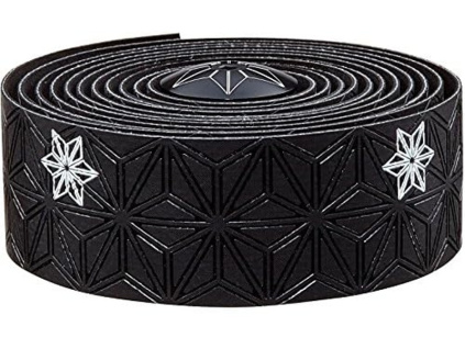 Omotávka SUPACAZ SUPER STICKY KUSH GALAXY black/white AD