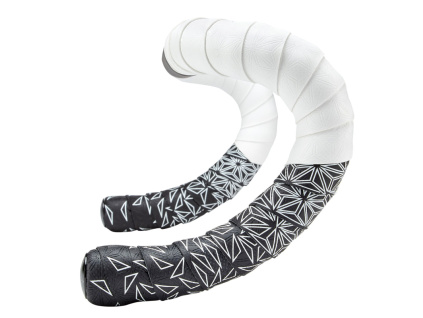 Omotávka SUPACAZ Prizmatic - Opal Ano Pink w/Black Plugs AD