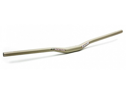 Řídítka GIANT Contact SL TR Rise Black 31,8x 780mm AD