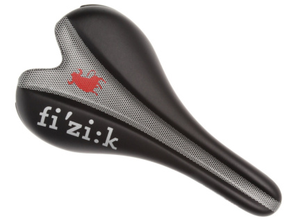 Sedlo Fizik Aliante Versus X Kium Black/red AD