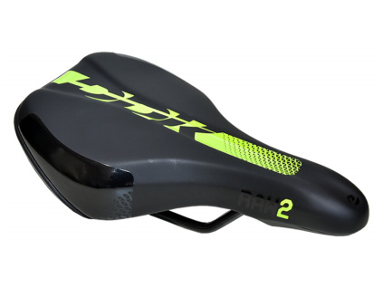 Sedlo MRX DDK D2004V dětské black pink AD