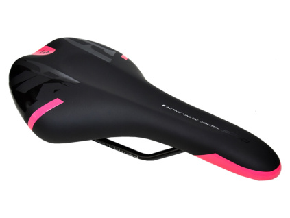 Sedlo MRX DDK D5090 SPEED WAY black-pink 796 AD