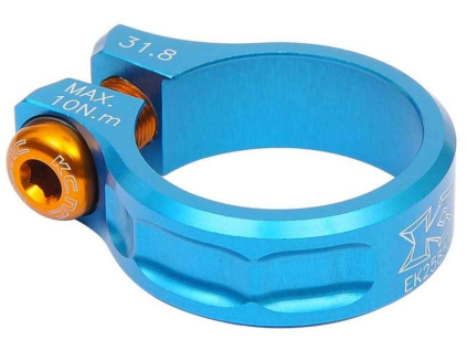 Podsedl.obj. KCNC SC-11 31,8mm gold AD