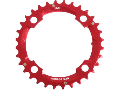 Převodník MRX BCD104/64-32T pins BLACK AD