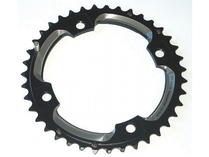 Převodník SRAM MTB 39T S2 120 AL6 Blast Black L-Pin GXP CNC 10sp AD