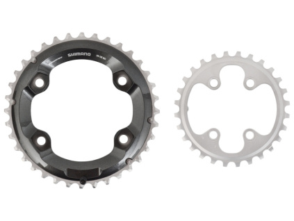 Převodník Shimano FC-M8000-2 28z (38-28) AD