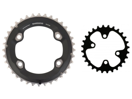 Převodník Shimano FC-M7000-2 36z (36-26) AD