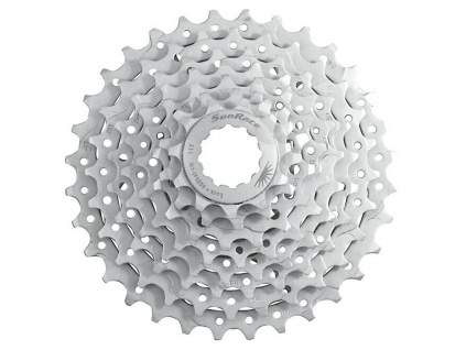 Kazeta SunRace CSM 668  11-32 krabička AD