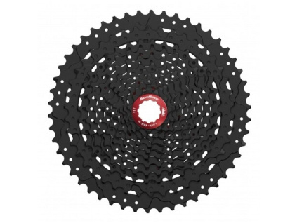 Kazeta SunRace 11 CSMX8  11-50z Black Chrome AD