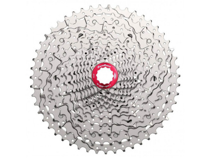 Kazeta SunRace 12 CSMZ800WA1  11-51z Metallic AD