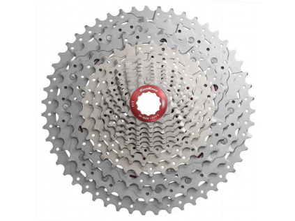 Kazeta SunRace 12 CSMZ903WA1  11-51z Metallic AD