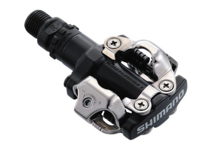 Pedály Shimano PD-M520 black AD