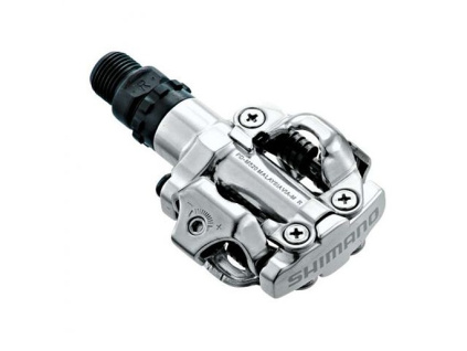 Pedály Shimano PD-M520 silver AD