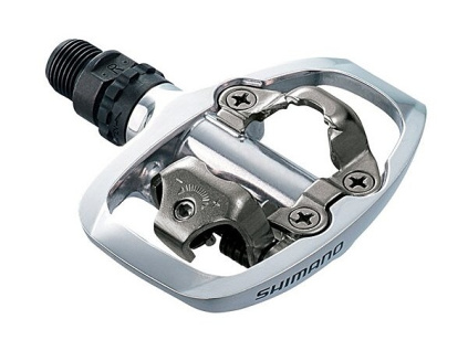 Pedály Shimano PD-A520 silver AD