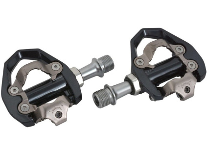 Pedály Shimano PD-ES600 black AD