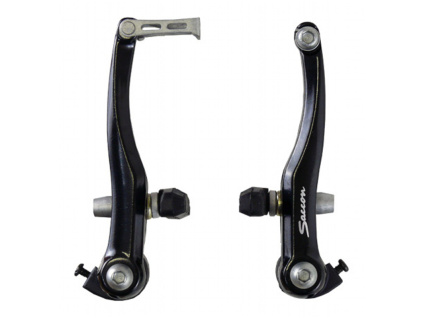 Brzdové čelisti SACCON black AD