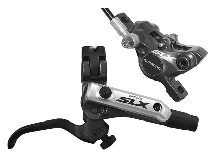 Kotoučová brzda Shimano BR-M675 SLX AD