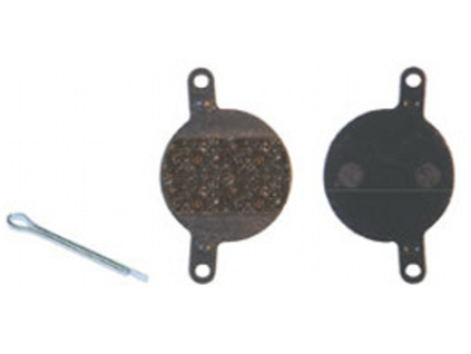 Brzdové desky MRX DK-13 (Julie) AD