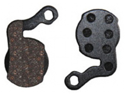 Brzdové desky MRX DK-16 (Louise) AD