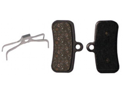 Brzdové desky MRX DK-25 Shimano new Saint AD