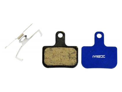 Brzdové desky MRX DK-69 (DB1/DB3/DB5) AD