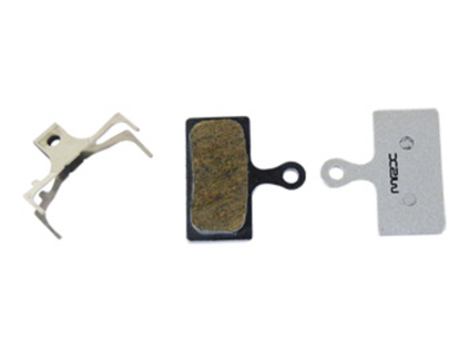 Brzdové desky MRX DK-26 ALU Shimano XTR new AD