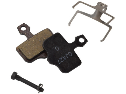 Brzdové desky Avid organické (Fe)  (Elixir) AD