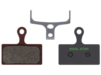 Brzdové desky KoolStop KS-D635E (Shimano XTR) E-bike AD