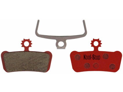 Brzdové desky KoolStop KS-D293  (AVID X.0 trail) AD