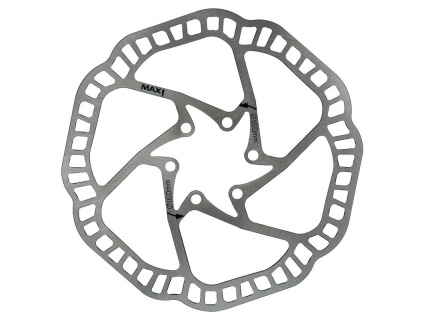 Brzdový kotouč MAX1 ultralite 160mm AD