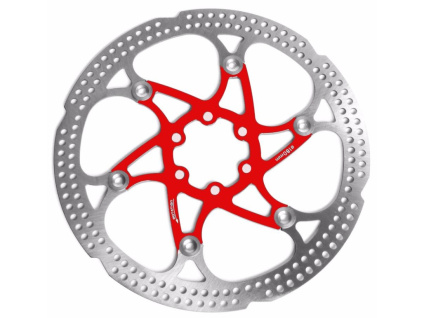 Brzdový kotouč BRAKCO DR10 red 160mm AD