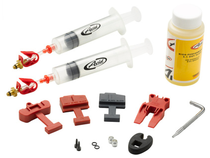 Brzbový kotouč MAX1 Centerlock 180mm AD