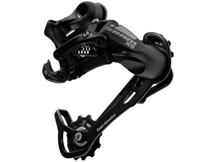 Přehazovačka SRAM X.5  Long cage 9speed black AD