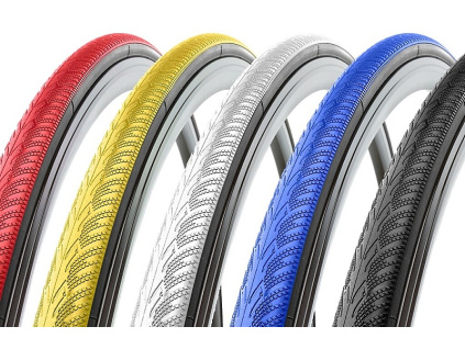 Plášť VITTORIA RUBINO IV 25-622 full black G 2.0 AD