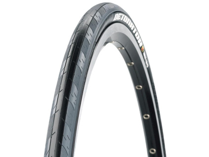 Plášť MAXXIS Detonator drát 23-622 red AD