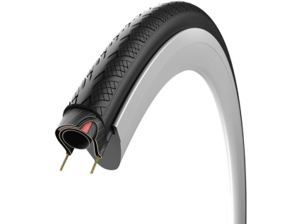 Plášť VITTORIA ZAFFIRO PRO IV 25-622 fold full black G+ AD