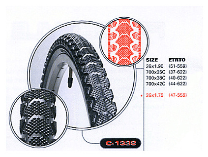 Plášť CST C-1338  700x35C  (37-622) AD