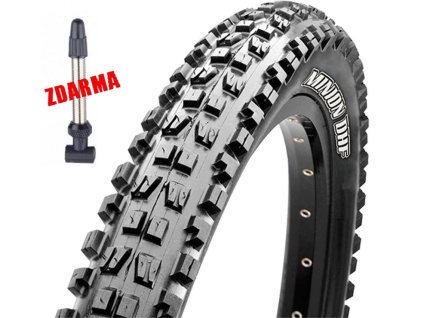 Plášť MAXXIS MINION DHF kevlar  29x2,6WT EXO TR AD