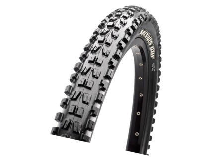 Plášť MAXXIS MINION DHF drát 27,5x2.5/42a Super Tacky butyl AD