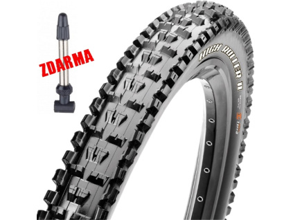 Plášť MAXXIS HIGHROLLER II kevlar  27,5x2.3/3C EXO TR AD