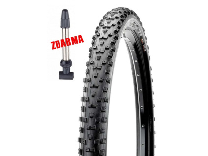 Plášť MAXXIS FOREKASTER 27,5" kevlar  27,5x2,2 EXO TR AD