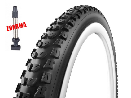 Plášť GEAX GOMA kevlar 27,5x2,25 TNT AD